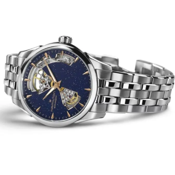 Hamilton Jazzmaster Open Heart Automatico 36mm