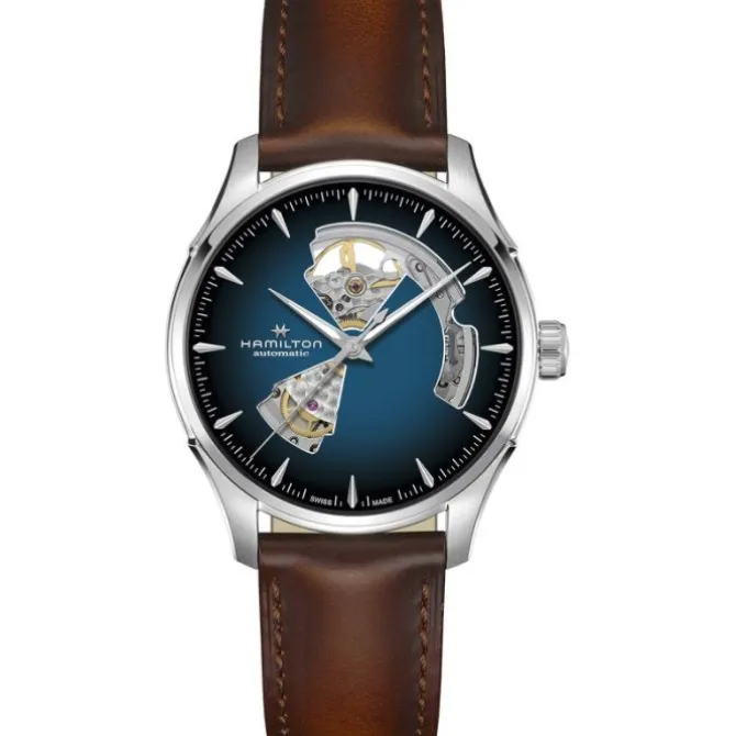 Hamilton Jazzmaster Open Heart Automatico 40 mm