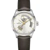 Hamilton Jazzmaster Open Heart Automatico Plata 40 mm