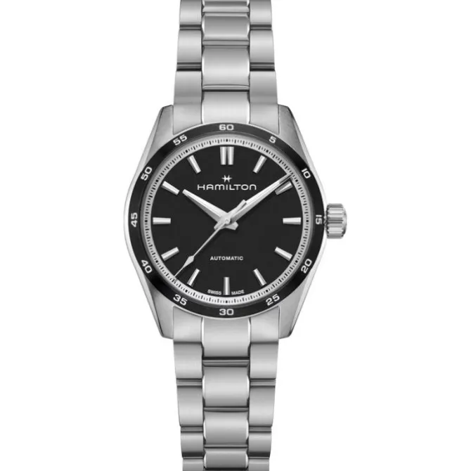 Hamilton Jazzmaster Performer Auto 34mm