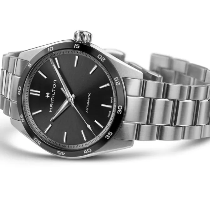 Hamilton Jazzmaster Performer Auto 38mm