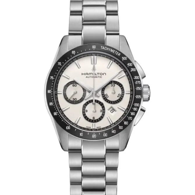 Hamilton Jazzmaster Performer Auto Chrono 42 mm