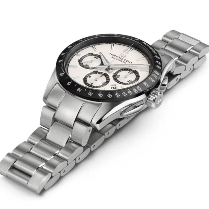 Hamilton Jazzmaster Performer Auto Chrono 42 mm