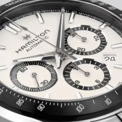 Hamilton Jazzmaster Performer Auto Chrono 42 mm