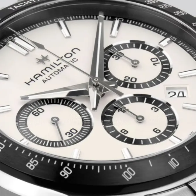 Hamilton Jazzmaster Performer Auto Chrono 42 mm