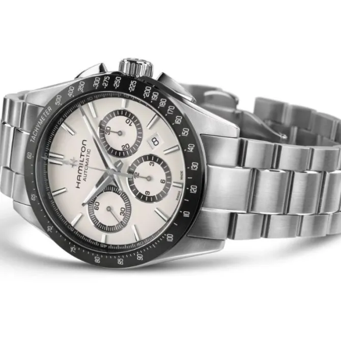 Hamilton Jazzmaster Performer Auto Chrono 42 mm