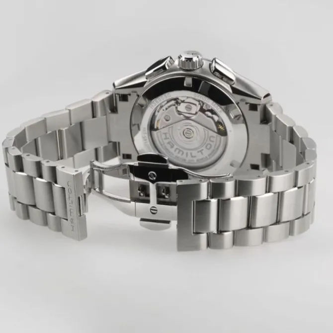 Hamilton Jazzmaster Performer Auto Chrono 42 mm
