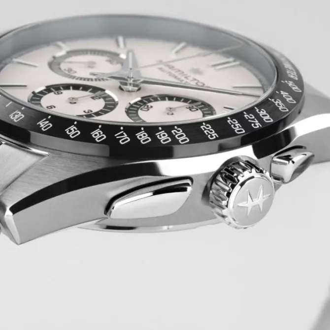 Hamilton Jazzmaster Performer Auto Chrono 42 mm