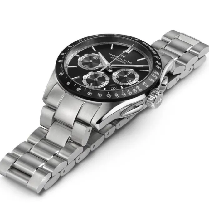 Hamilton Jazzmaster Performer Auto Chrono 42mm