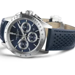 Hamilton Jazzmaster Performer Auto Chrono 42mm