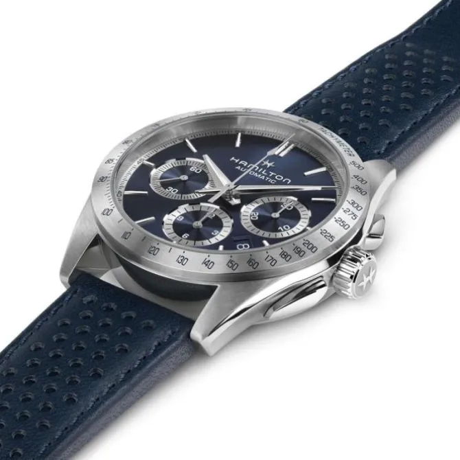 Hamilton Jazzmaster Performer Auto Chrono 42mm