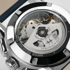 Hamilton Jazzmaster Performer Auto Chrono 42mm