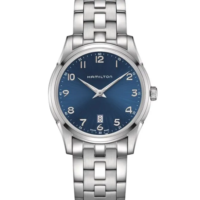 Hamilton Jazzmaster Thinline Cuarzo 42mm