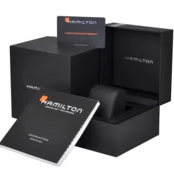 Hamilton Jazzmaster Thinline Cuarzo 42mm