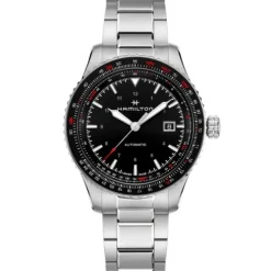 ⁣Hamilton Khaki Aviation Converter Automatico 42mm