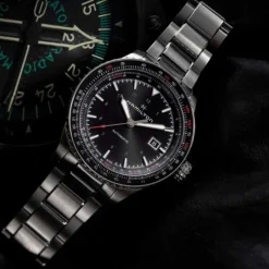 ⁣Hamilton Khaki Aviation Converter Automatico 42mm