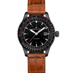⁣Hamilton Khaki Aviation Converter Automatico 42mm
