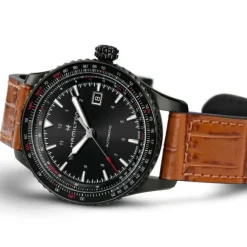 ⁣Hamilton Khaki Aviation Converter Automatico 42mm