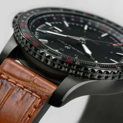 ⁣Hamilton Khaki Aviation Converter Automatico 42mm