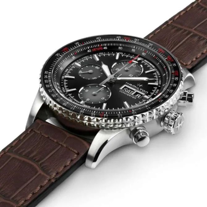 Hamilton Khaki Aviation Converter Cronografo Automatico 44mm