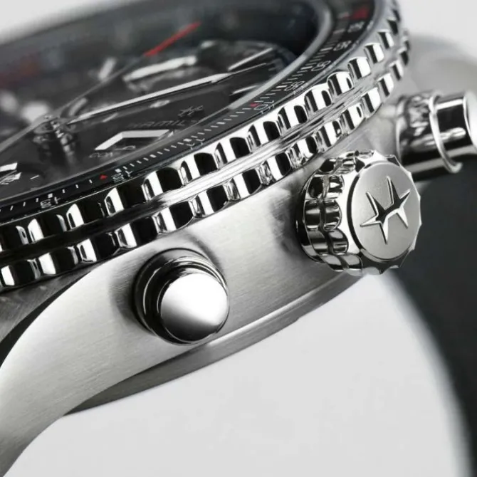 Hamilton Khaki Aviation Converter Cronografo Automatico 44mm