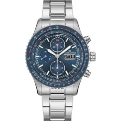 ⁣Hamilton Khaki Aviation Converter Chrono Automatico 44 mm