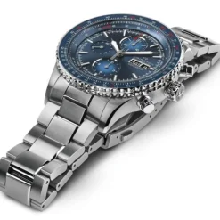 ⁣Hamilton Khaki Aviation Converter Chrono Automatico 44 mm