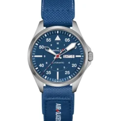 Hamilton Khaki Aviation Pilot Air Glaciers Edition 42 mm