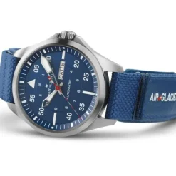 Hamilton Khaki Aviation Pilot Air Glaciers Edition 42 mm