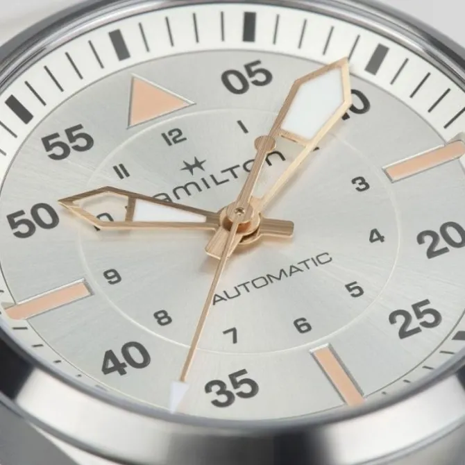Hamilton Khaki Aviation Pilot Automatico 36 mm