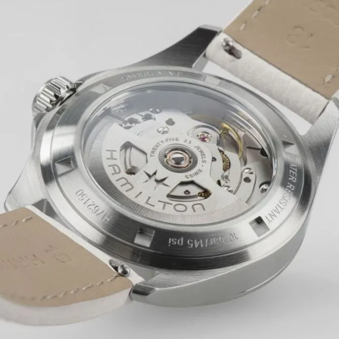 Hamilton Khaki Aviation Pilot Automatico 36 mm