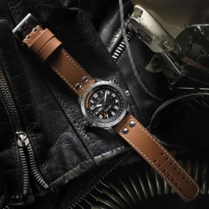 Hamilton Khaki Aviation X-Wind Day Date Automatic 45mm