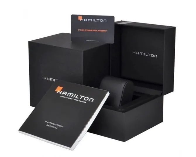 Hamilton Khaki Aviation X-Wind Day Date Automatic 45mm
