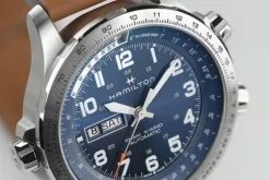Hamilton Khaki Aviation X-Wind Day Date Automático 45 mm