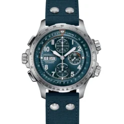 Hamilton Khaki Aviation X-Wind Auto Chrono 45 mm