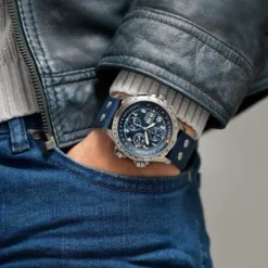 Hamilton Khaki Aviation X-Wind Auto Chrono 45 mm