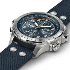 Hamilton Khaki Aviation X-Wind Auto Chrono 45 mm