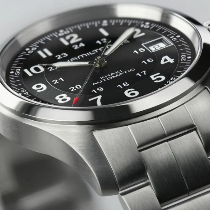 Hamilton Khaki Field Automatico 38 mm