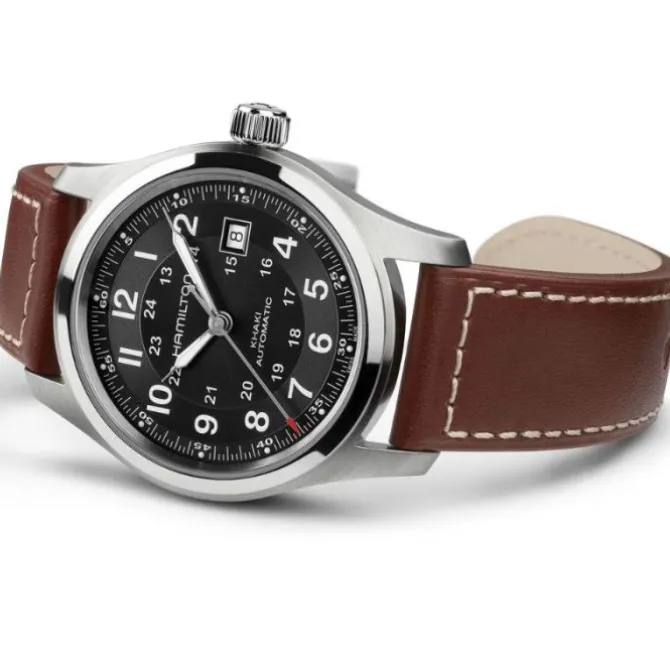 Hamilton Khaki Field Automatico 38mm