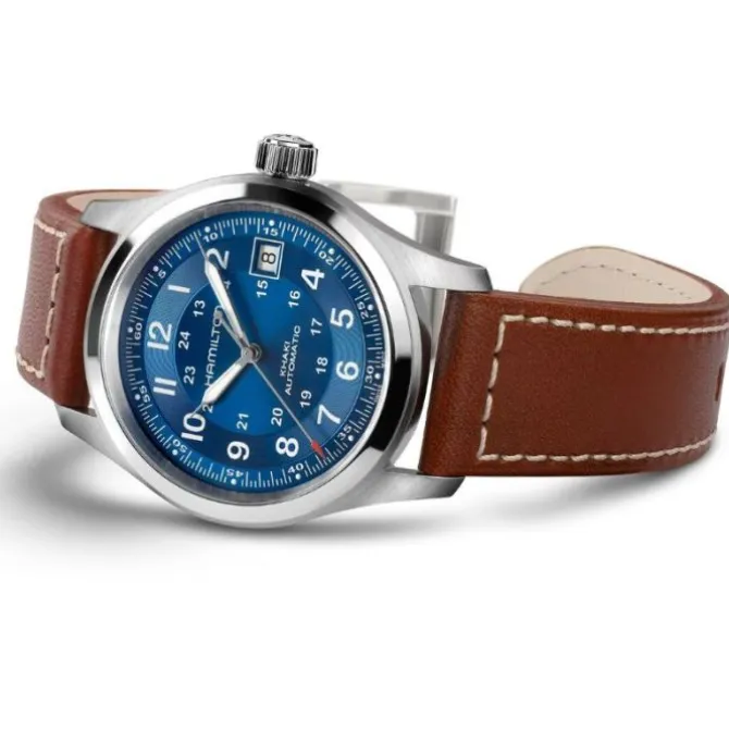 Hamilton Khaki Field Automatico 42mm