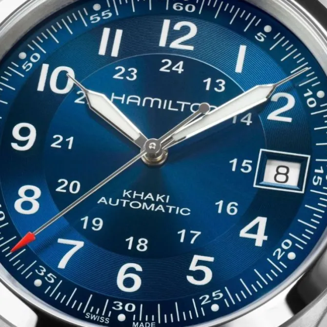 Hamilton Khaki Field Automatico 42mm