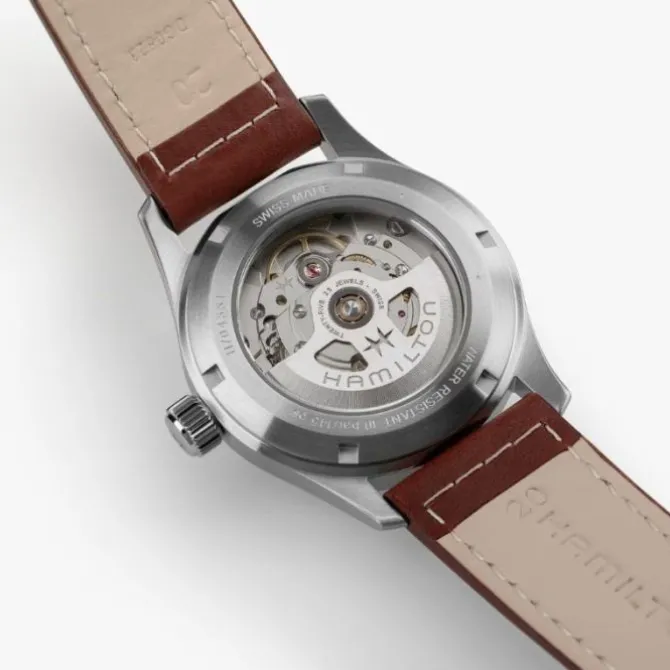 Hamilton Khaki Field Automatico 42mm