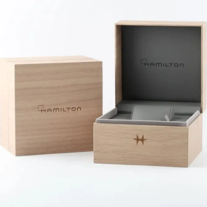 Hamilton Khaki Field Automático 42 mm
