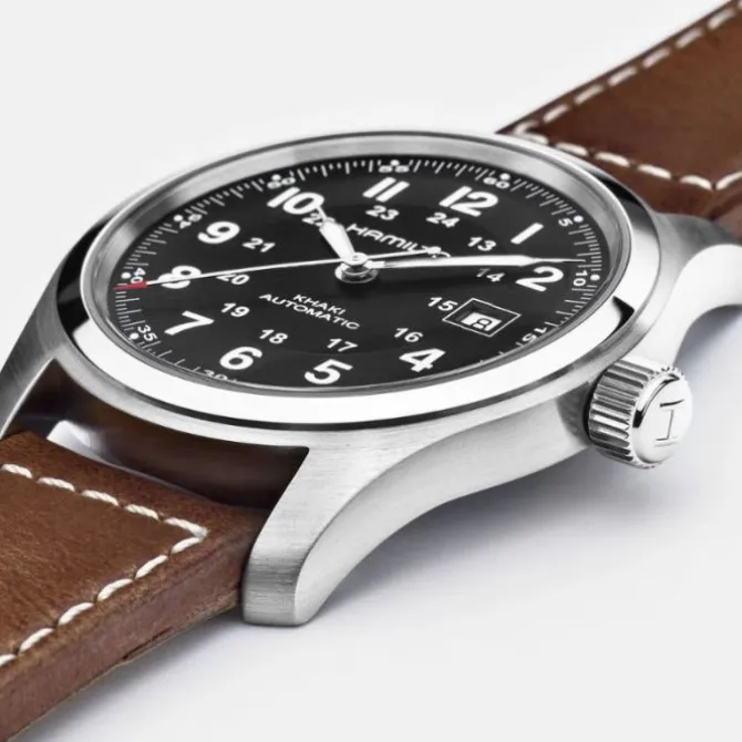 Hamilton Khaki Field Automático 42 mm