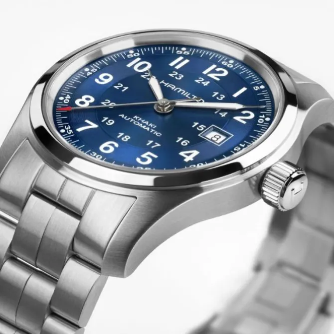 Hamilton Khaki Field Automatico 42mm