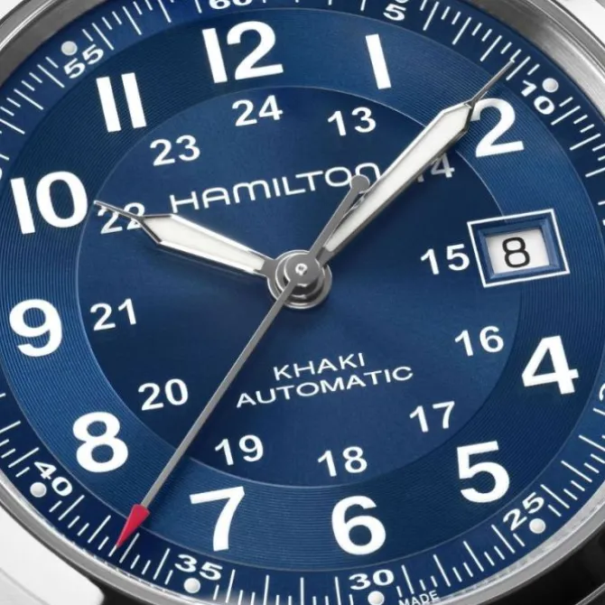 Hamilton Khaki Field Automatico 42mm