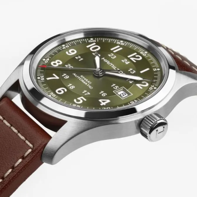 Hamilton Khaki Field Automatico 42mm