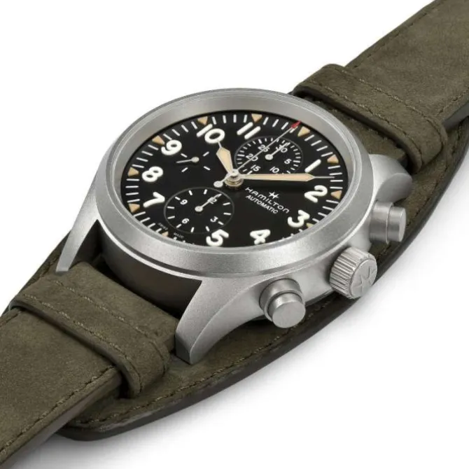 Hamilton Khaki Field Automatic Chronograph 44 mm