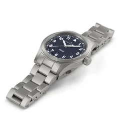 Hamilton Khaki Field Azul Cuarzo 38mm
