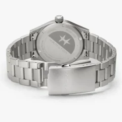 Hamilton Khaki Field Azul Cuarzo 38mm